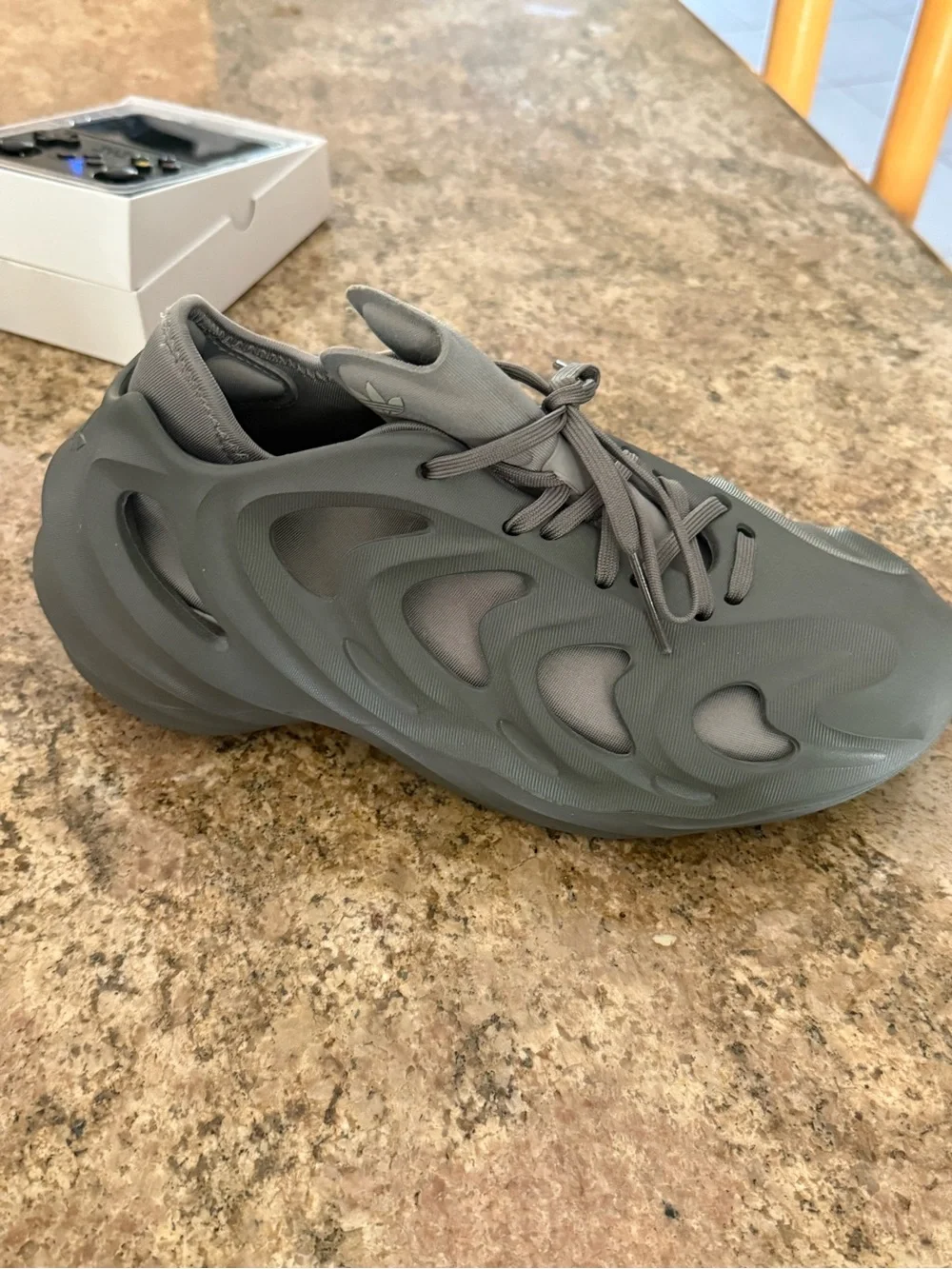 Addidas Ortholite Sneakers Gray size 6